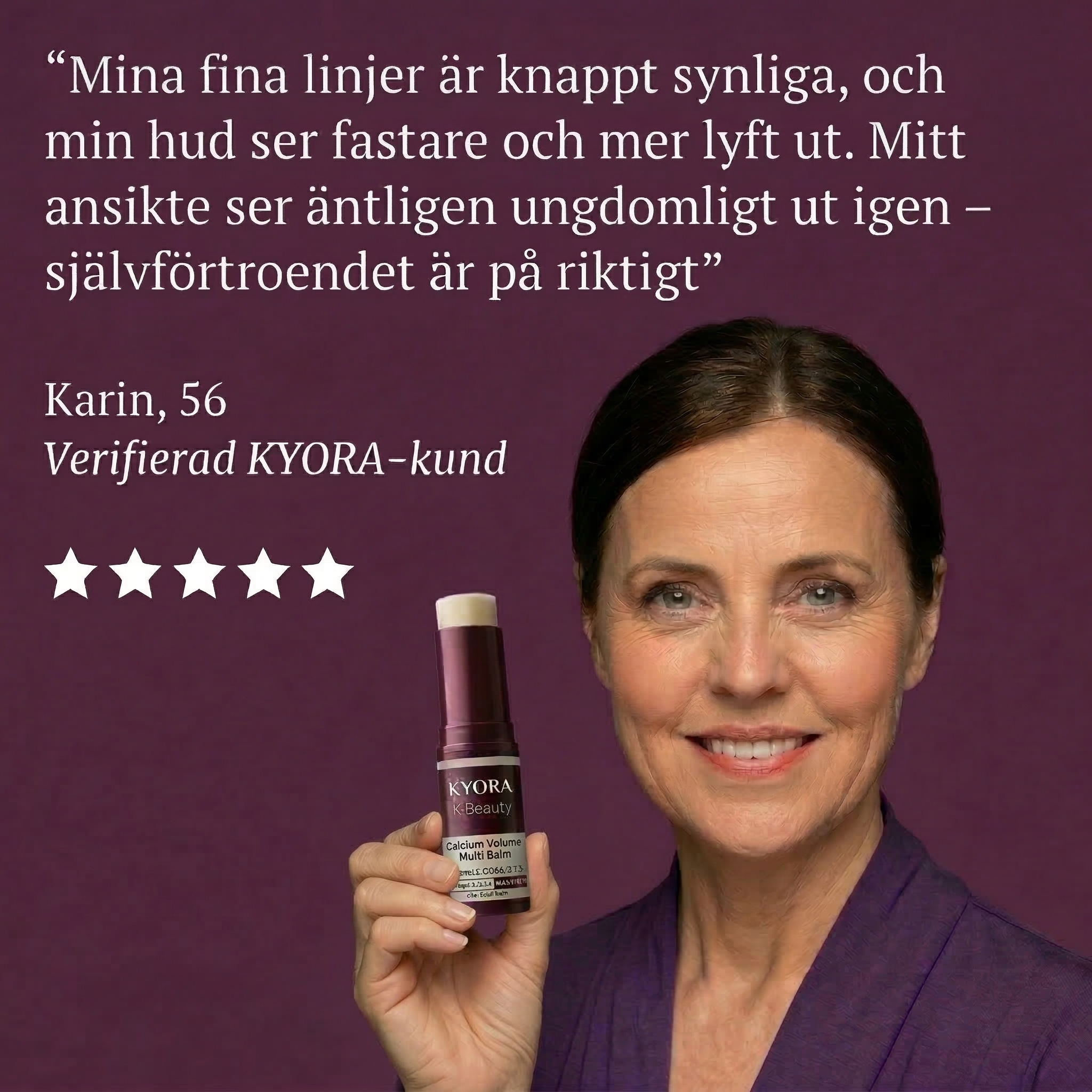 K-Beauty Kalcium Multi balm