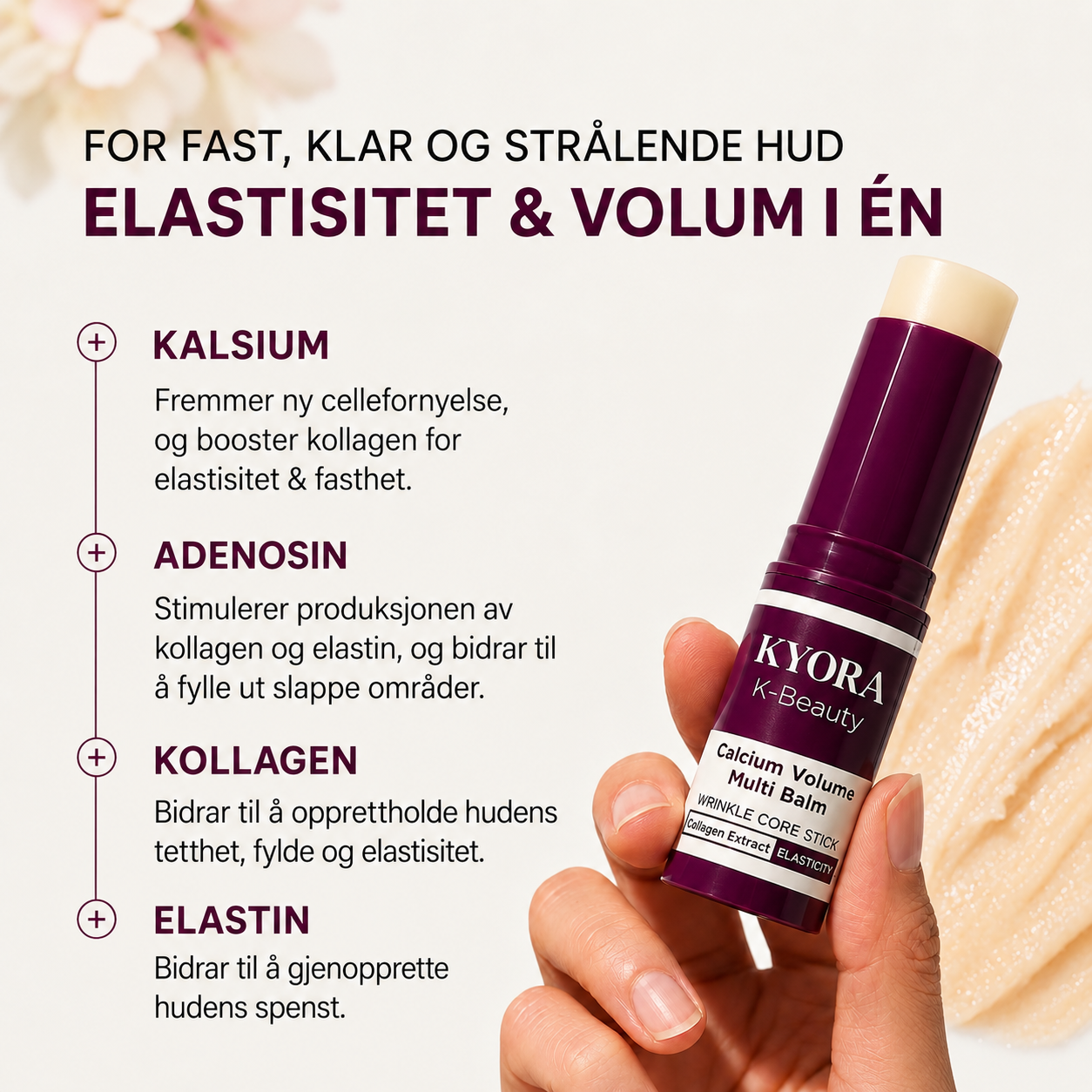 Kyora K-beauty Balm nr.