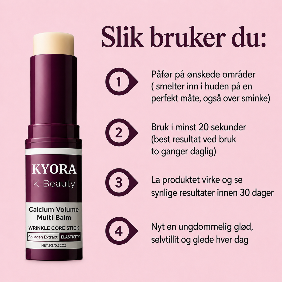 Kyora K-beauty Balm nr.