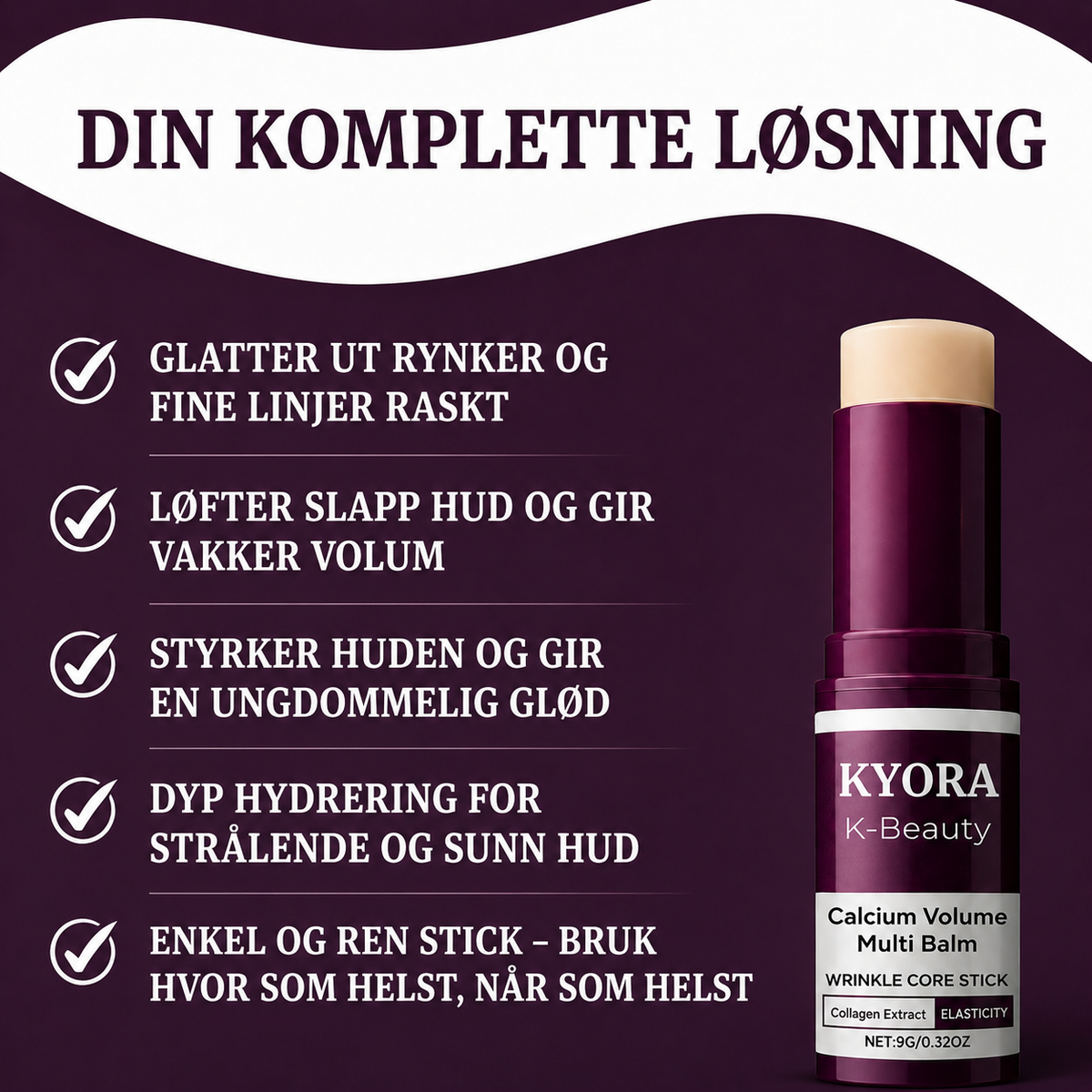 Kyora K-beauty Balm nr.