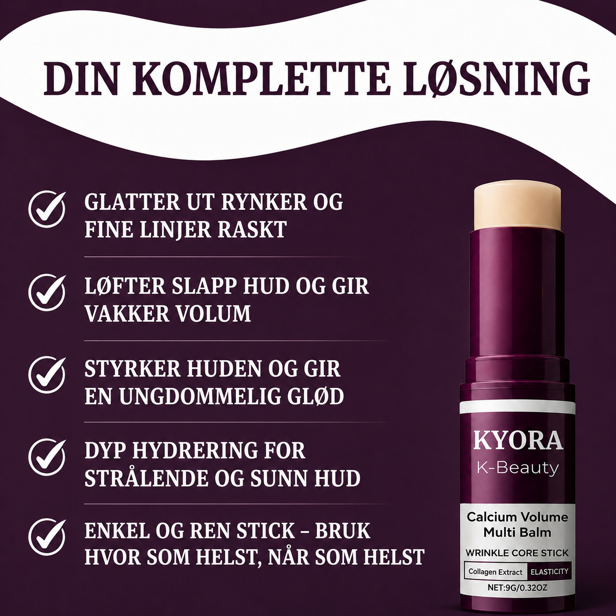 Kyora K-beauty Balm nr.