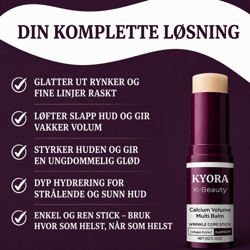 Kyora K-beauty Balm nr.