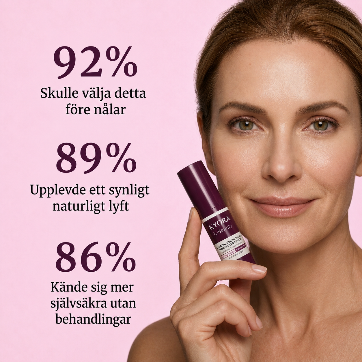 KYORA™ Instant Lift K-Beauty Balm