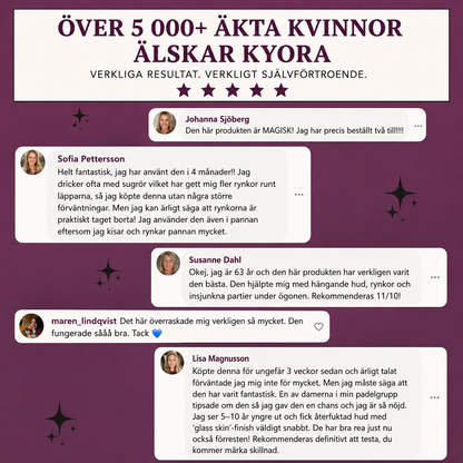 KYORA™ Instant Lift K-Beauty Balm