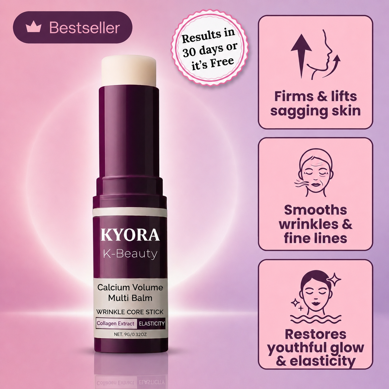 Kyora K-Beauty balm