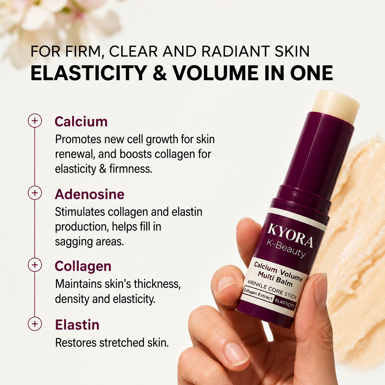 Kyora K-Beauty balm