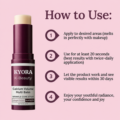 Kyora K-Beauty balm