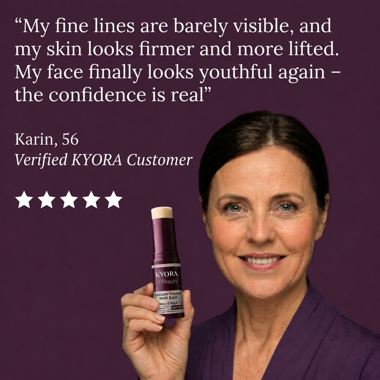 Kyora K-Beauty balm
