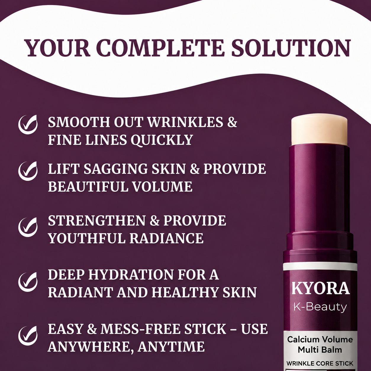 Kyora K-Beauty balm