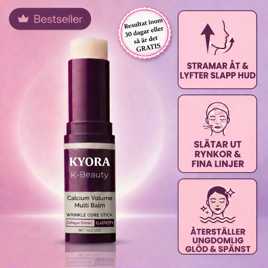 Kyora K-Beauty balm