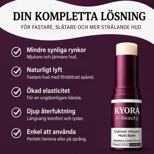 KYORA™ Instant Lift K-Beauty Balm