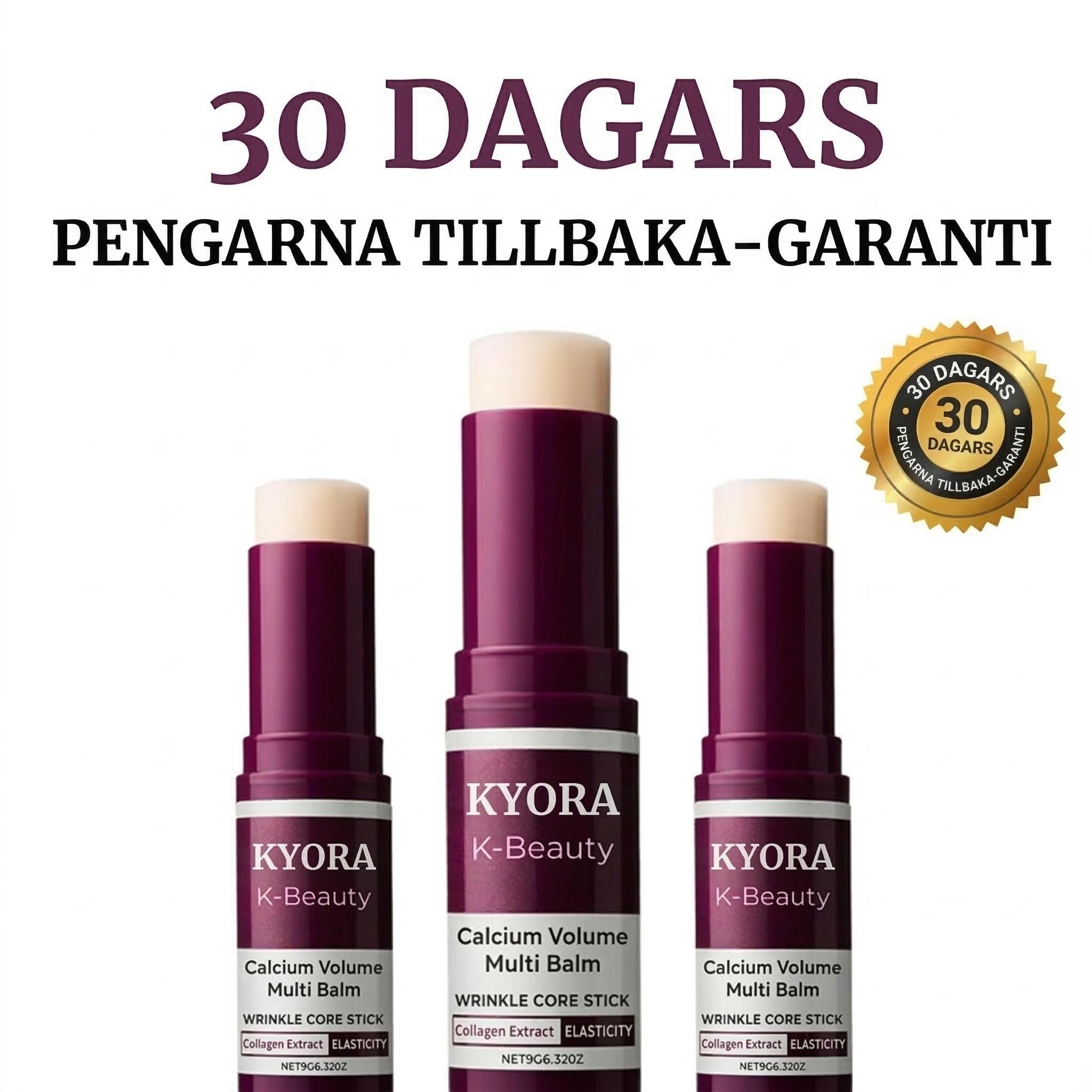 K-Beauty Kalcium Multi balm