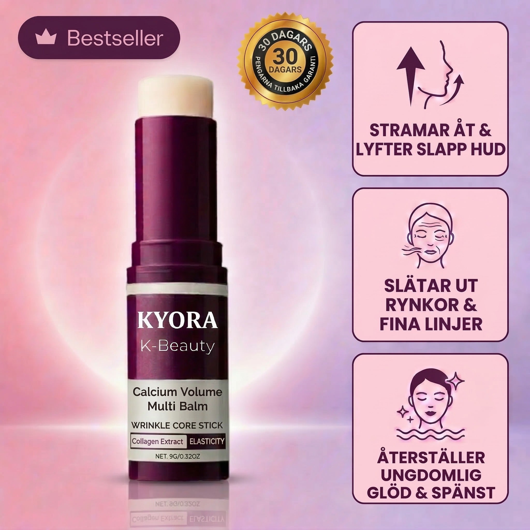 K-Beauty Kalcium Multi balm