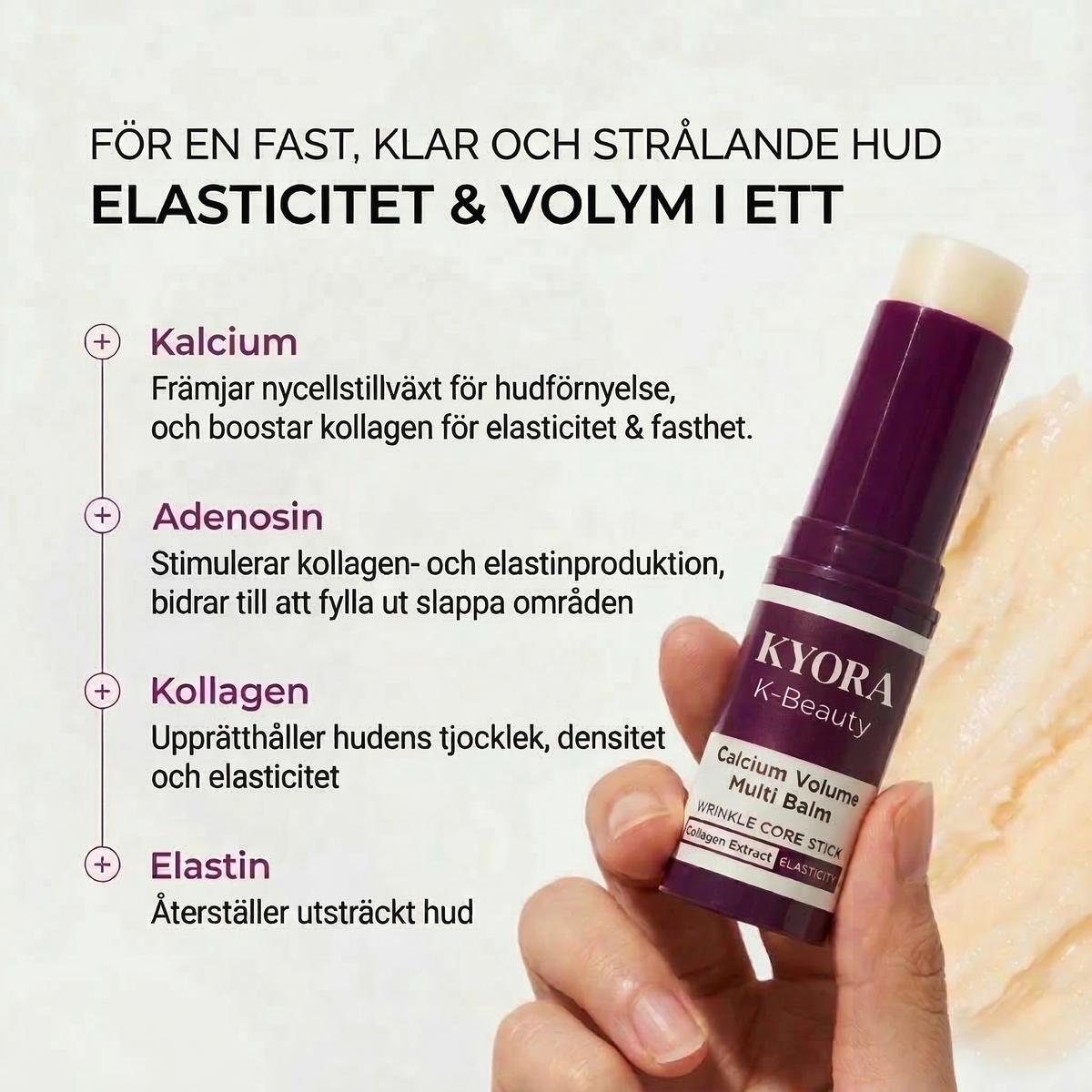 Kyora K-Beauty balm