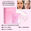 Omedelbar Lyft PDRN & Kollagen Ögonpatches (Paket om 8)